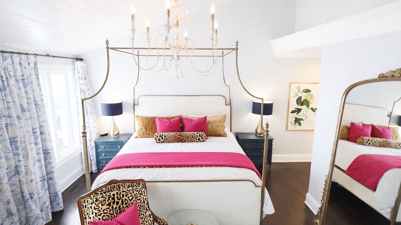 Photo of Bedroom in Lake Norman of Catawba