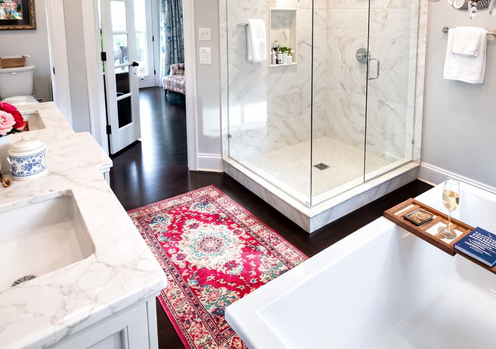 Photo of Bathroom in Lake Norman of Catawba
