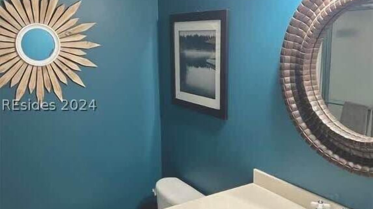 Photo of Bathroom in Daufuskie Island