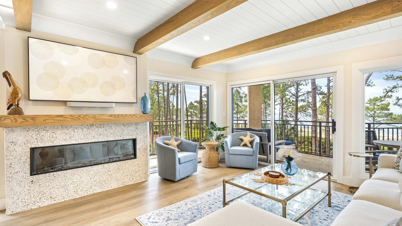 Photo of Livingroom in South Beach