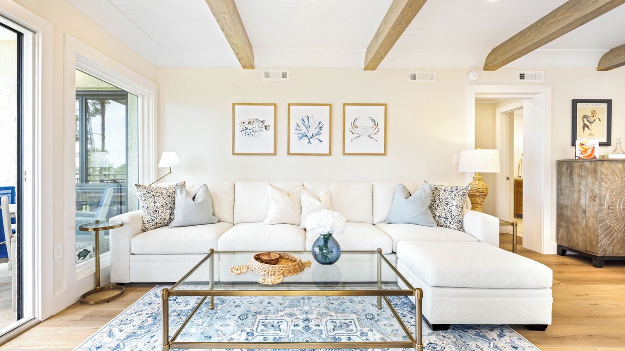 Photo of Livingroom in South Beach