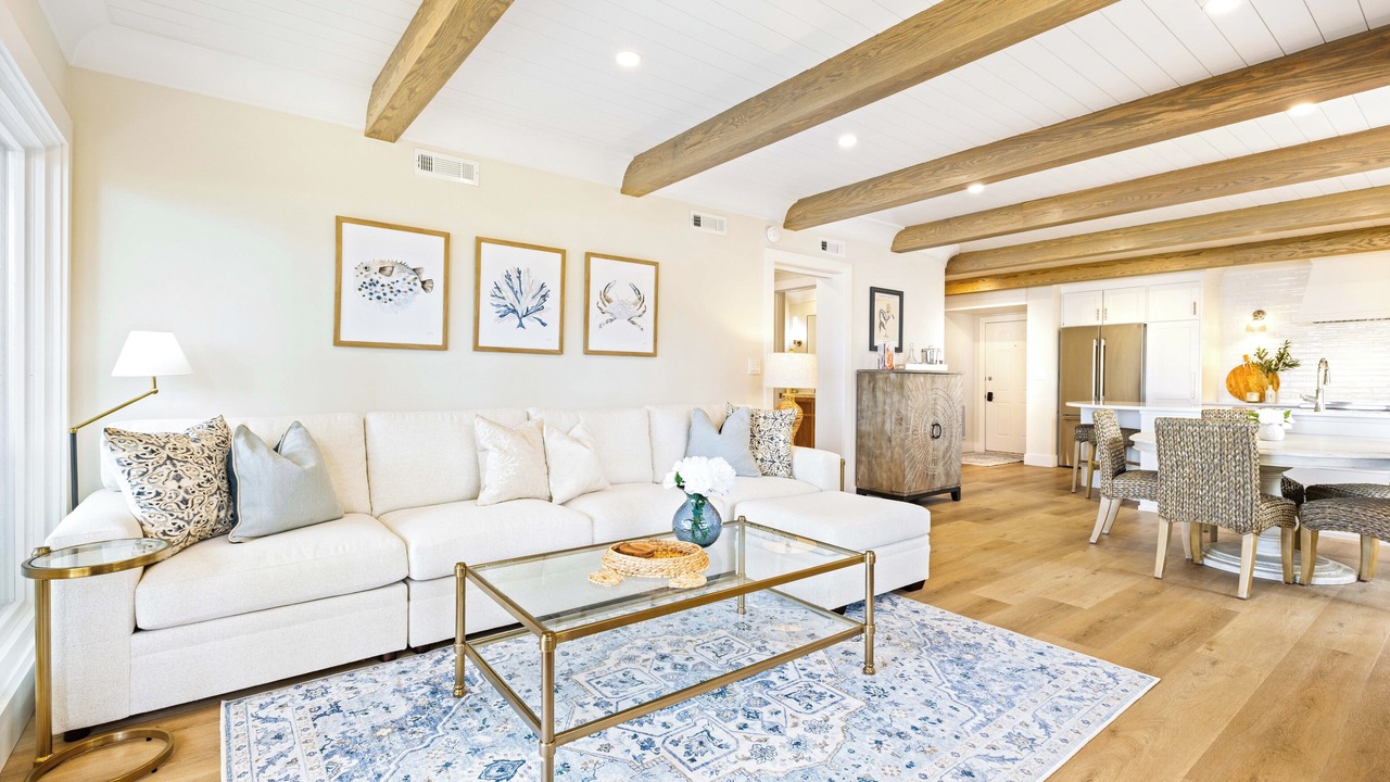 Photo of Livingroom in South Beach