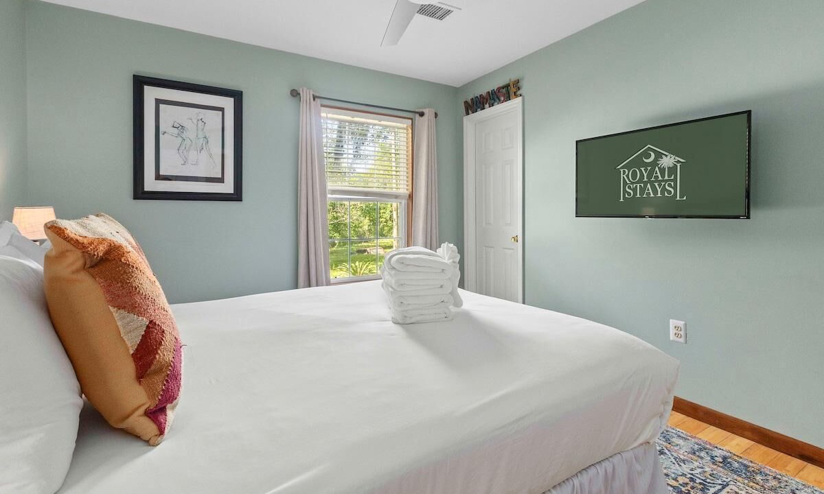 Photo of Bedroom in North Charleston