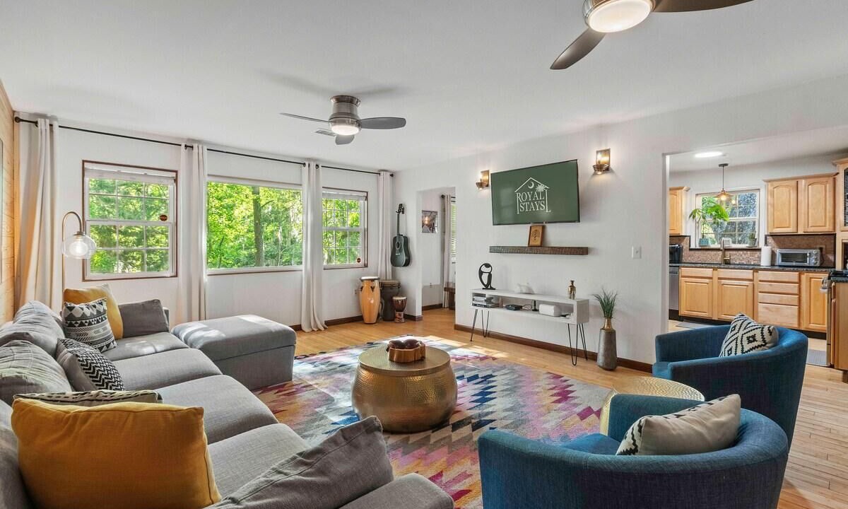 Photo of Livingroom in North Charleston