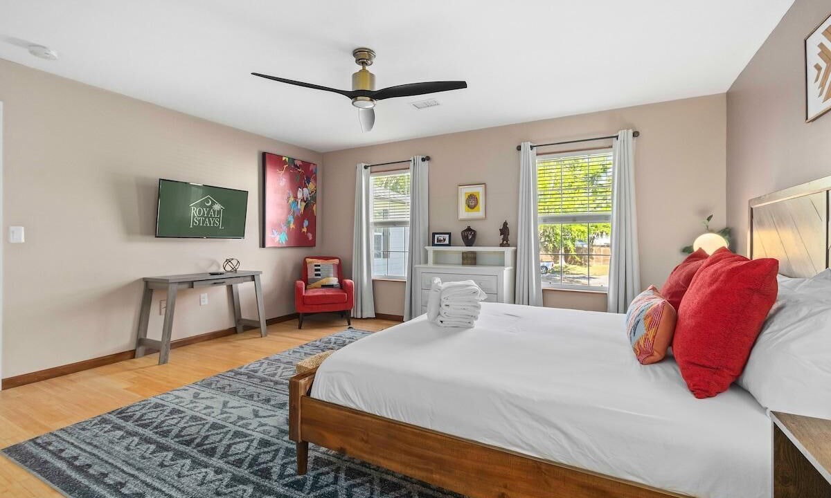 Photo of Bedroom in North Charleston