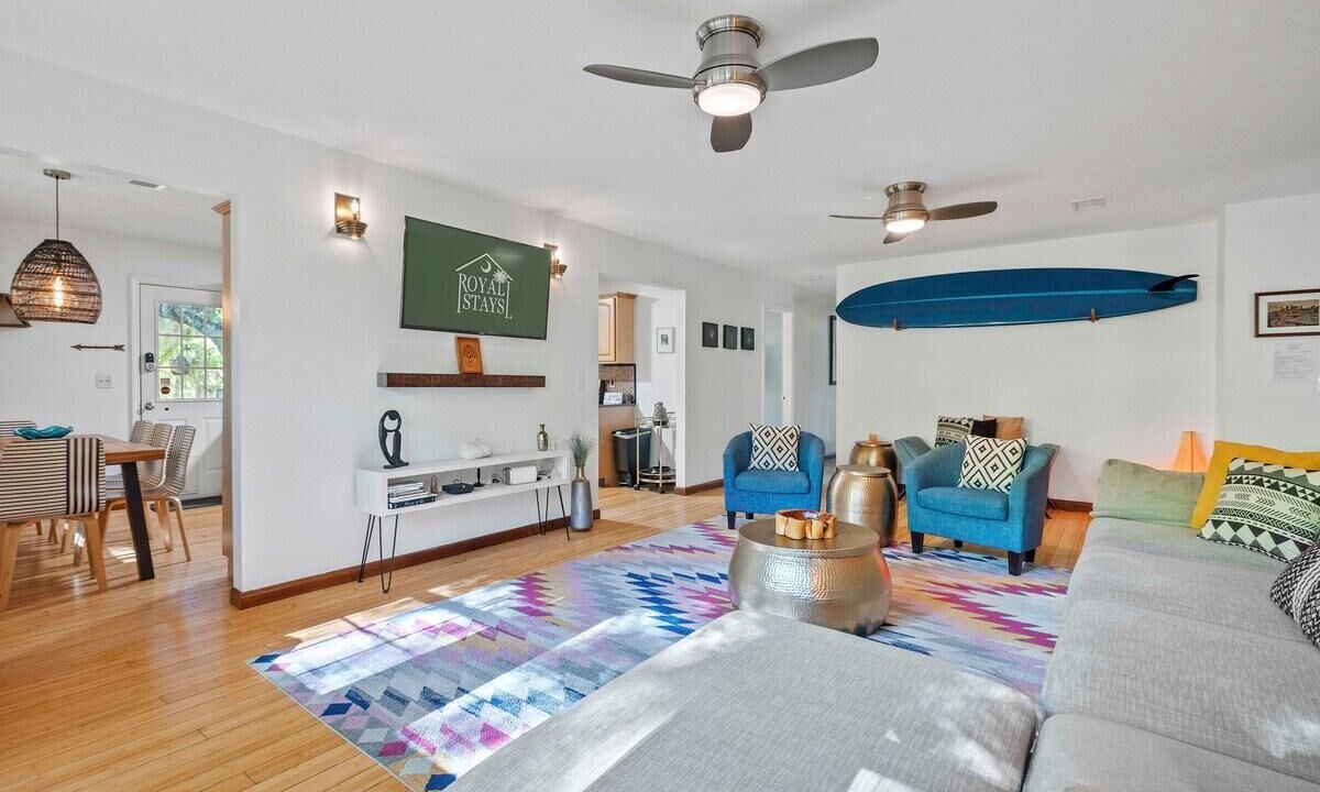 Photo of Livingroom in North Charleston