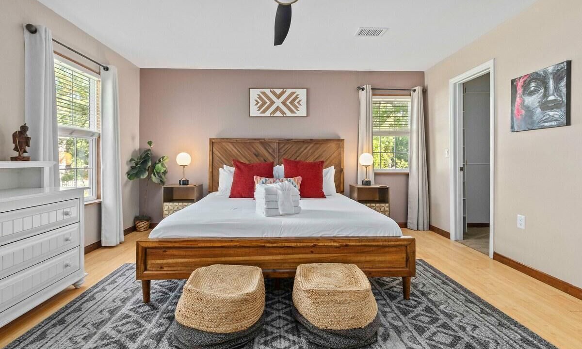 Photo of Bedroom in North Charleston