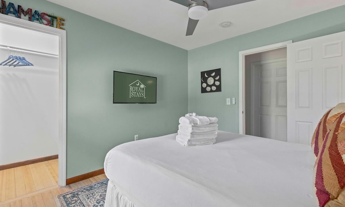 Photo of Bedroom in North Charleston