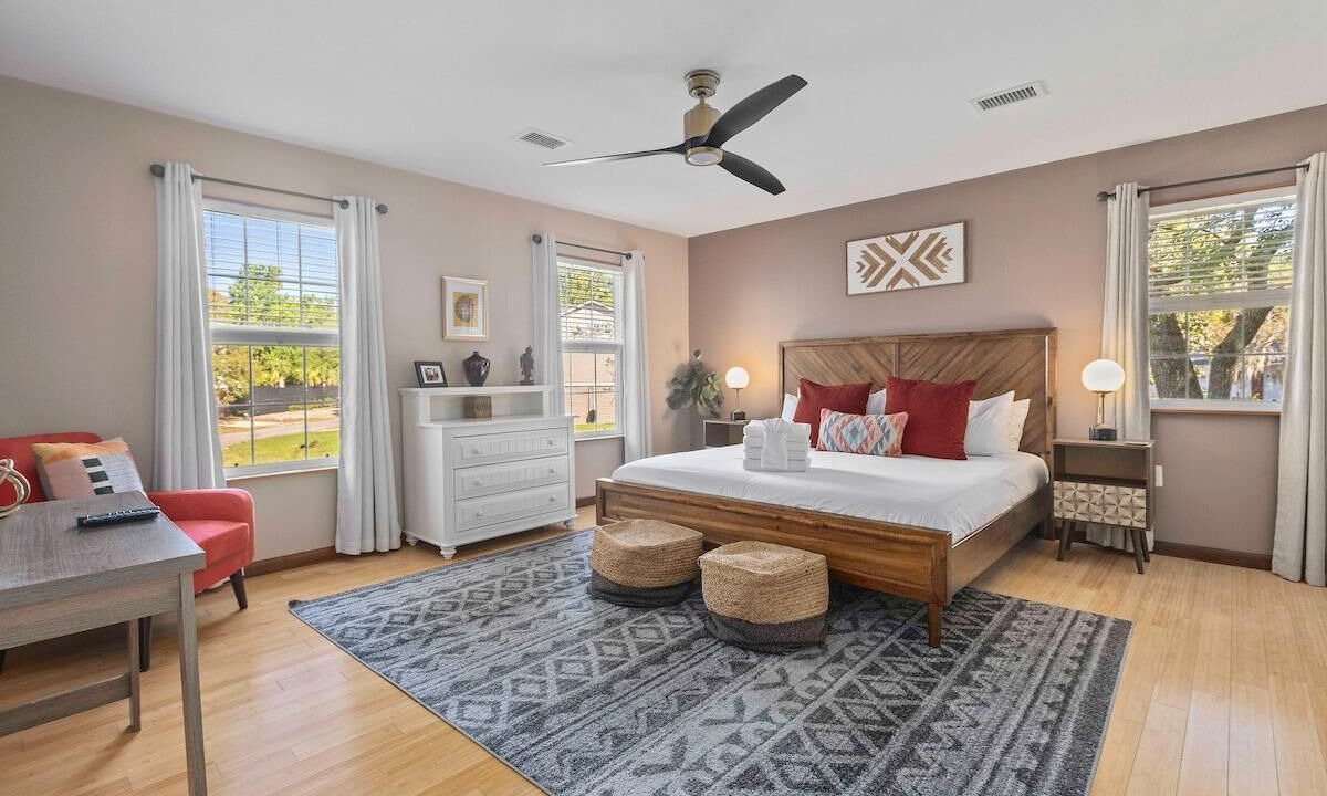 Photo of Bedroom in North Charleston