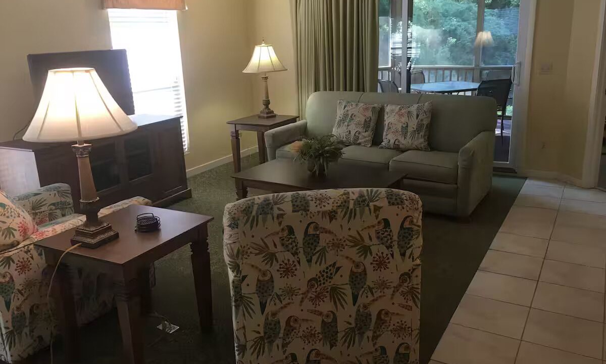 Photo of Livingroom in Shipyard Plantation
