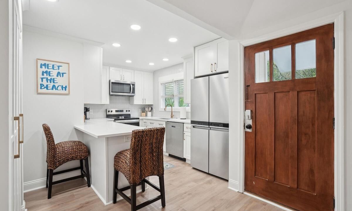 Photo of Kitchen in Twin Oaks