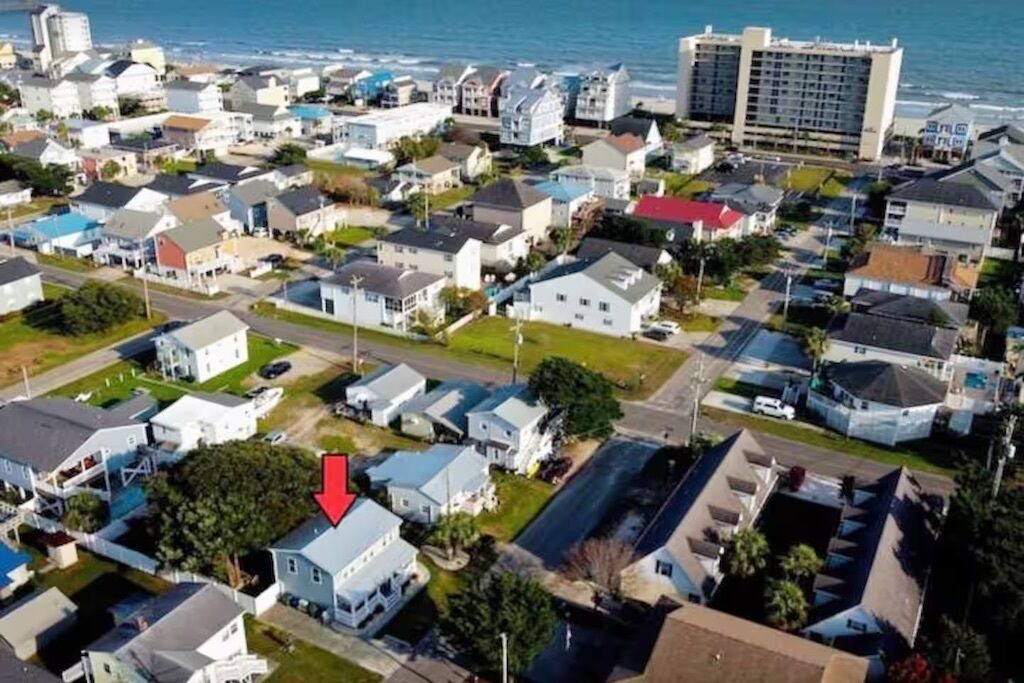 Photo of Outdoor in Cherry Grove Beach