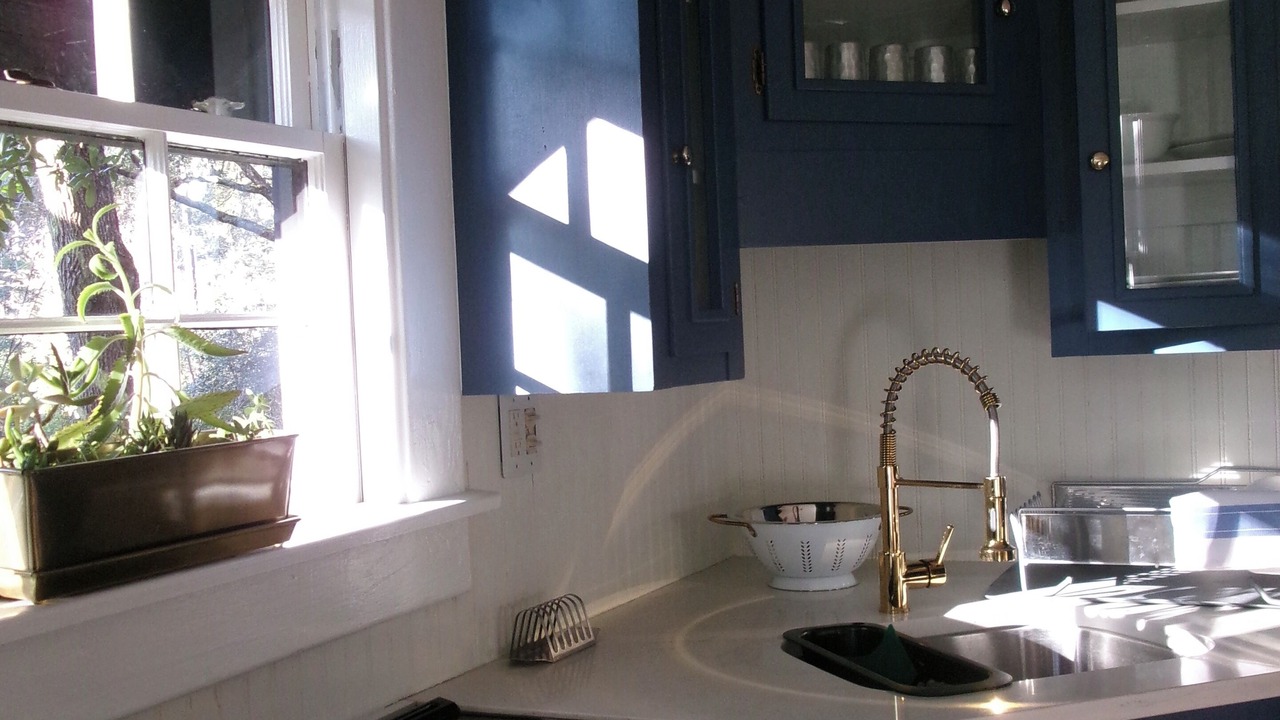 Photo of Kitchen in Summerville Historic District