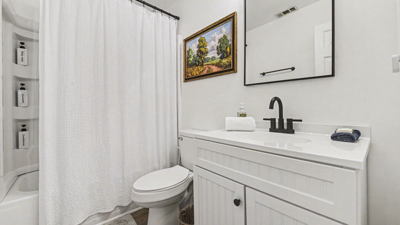 Photo of Bathroom in Mount Pleasant