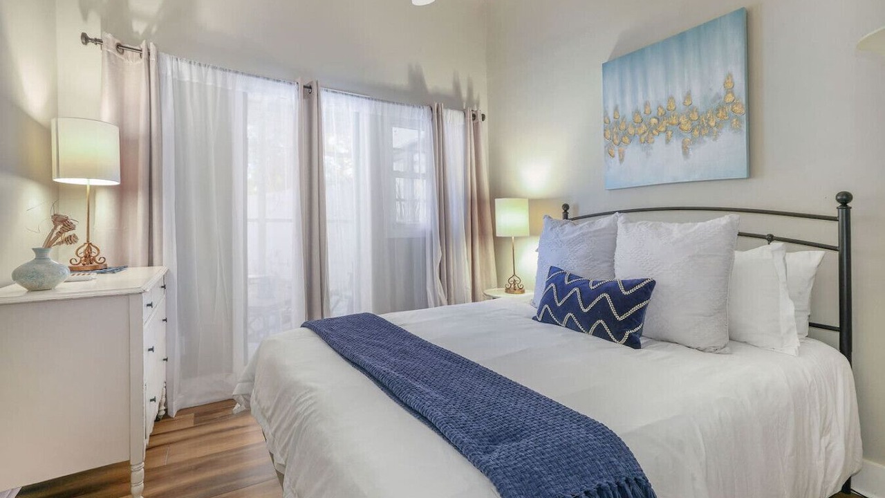 Photo of Bedroom in Mount Pleasant