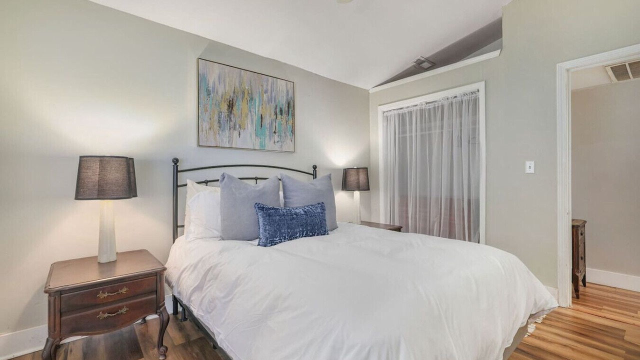 Photo of Bedroom in Mount Pleasant