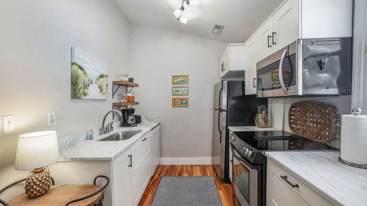 Photo of Kitchen in Mount Pleasant