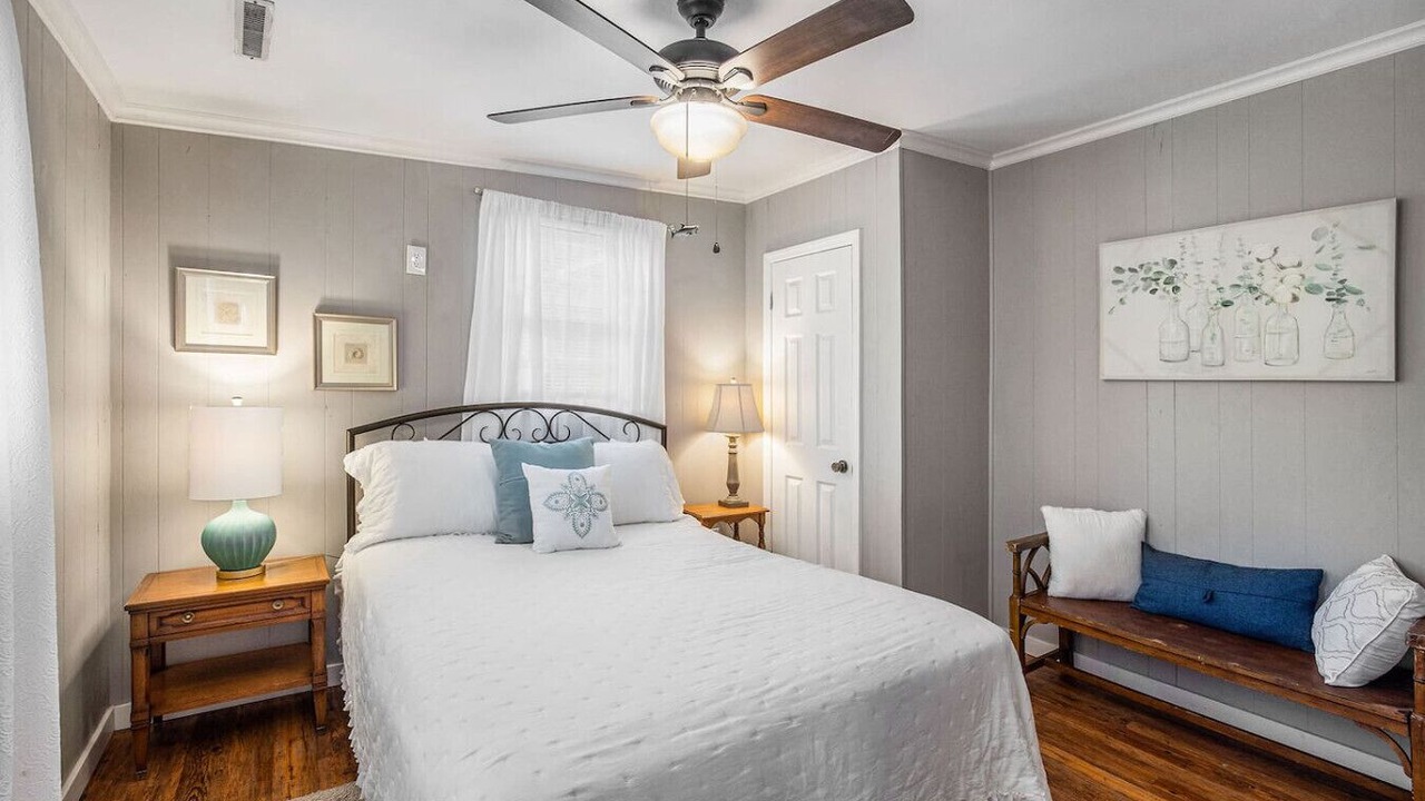 Photo of Bedroom in Mount Pleasant