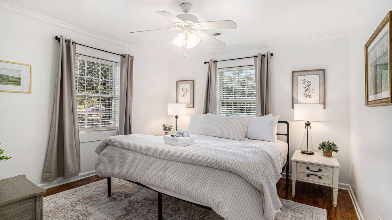 Photo of Bedroom in Mount Pleasant