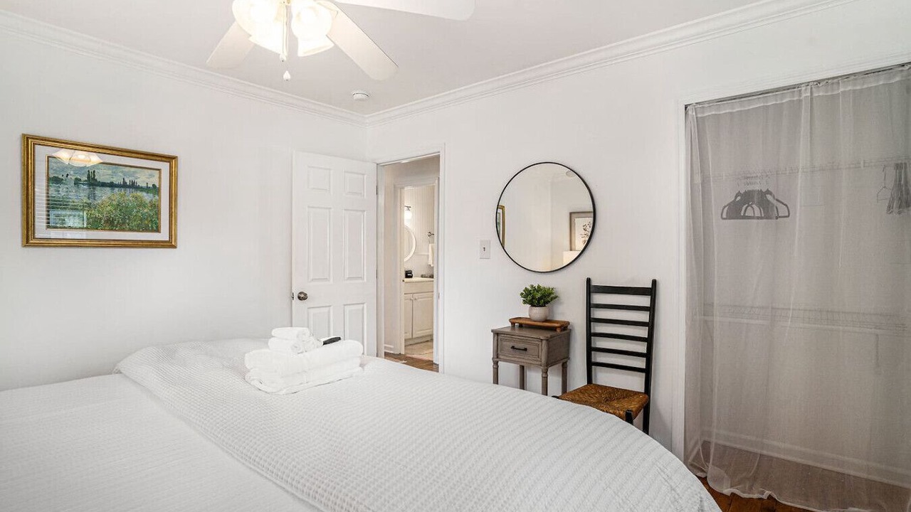 Photo of Bedroom in Mount Pleasant