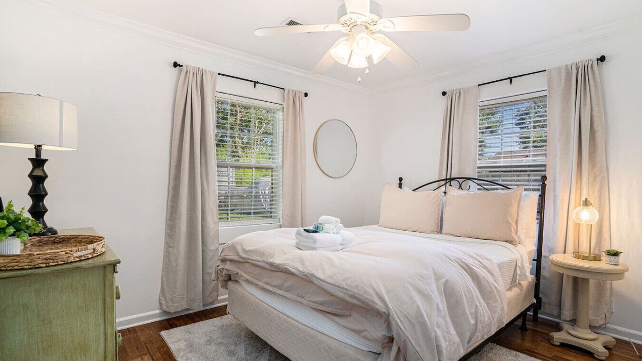 Photo of Bedroom in Mount Pleasant