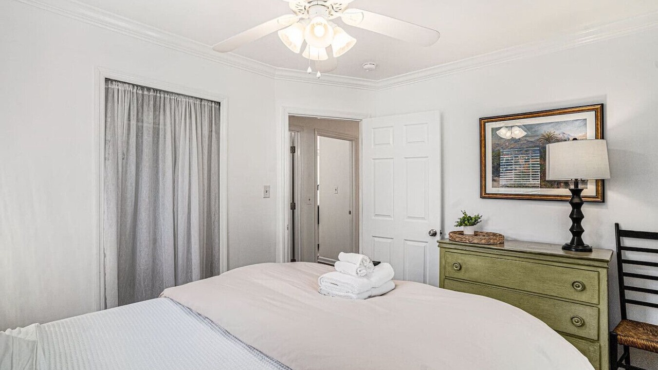 Photo of Bedroom in Mount Pleasant
