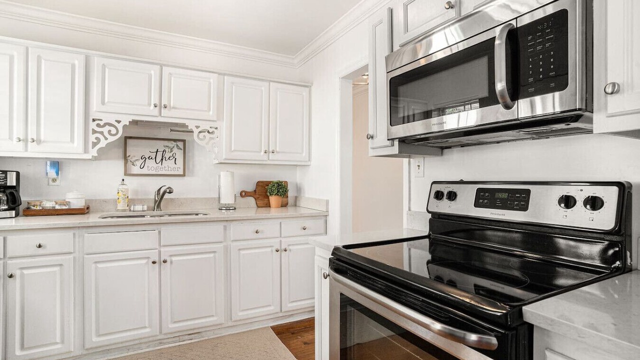 Photo of Kitchen in Mount Pleasant