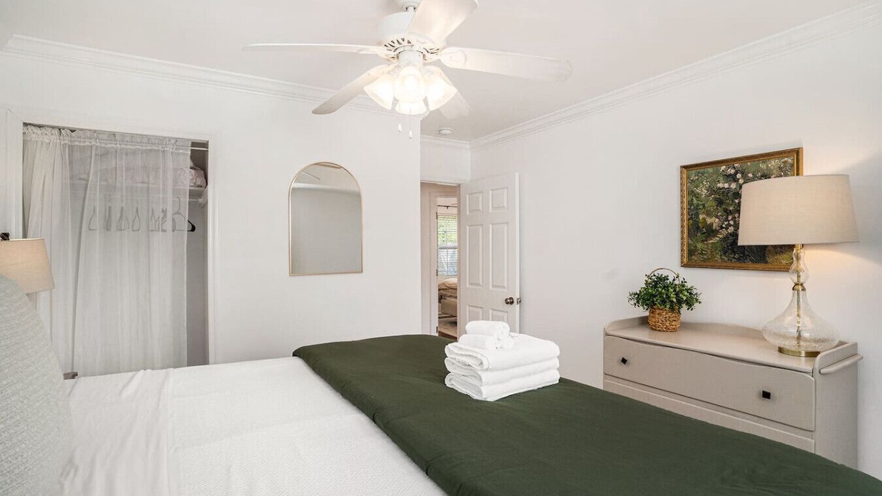 Photo of Bedroom in Mount Pleasant