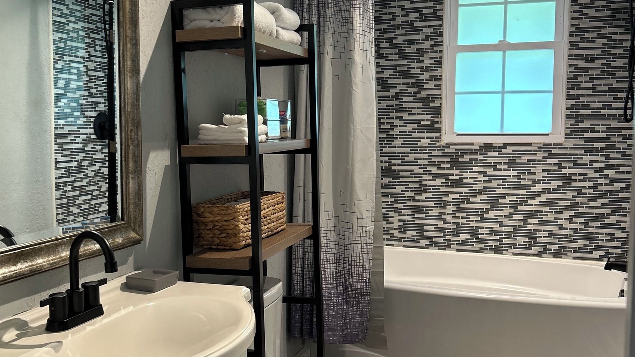 Photo of Bathroom in Charleston County