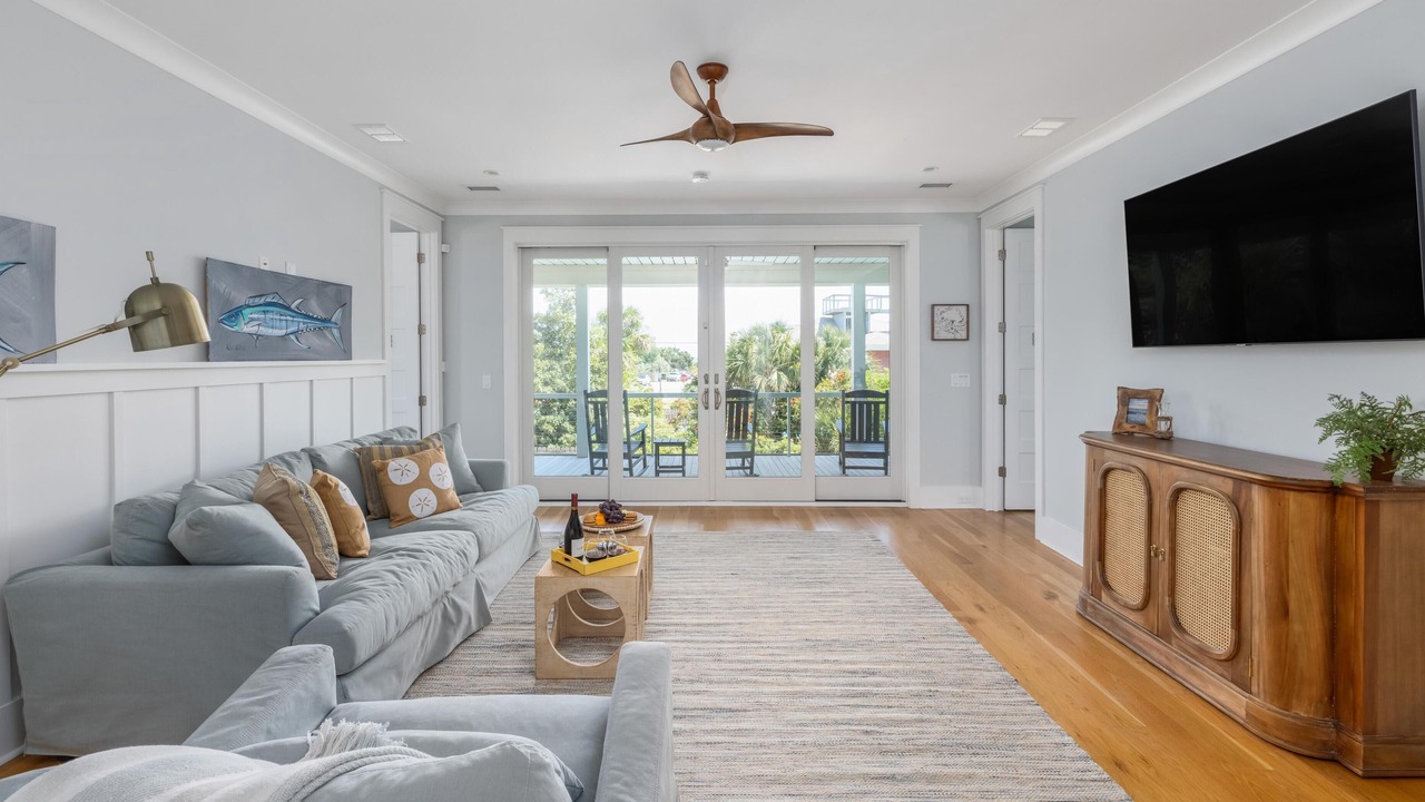 Photo of Livingroom in Isle of Palms