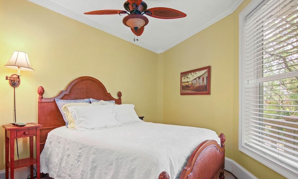 Photo of Bedroom in Jeremy Cay