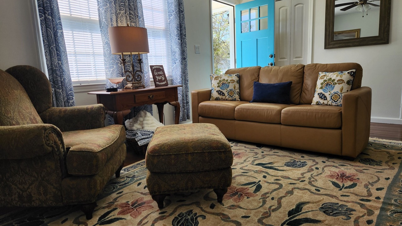 Photo of Livingroom in Holly Hill