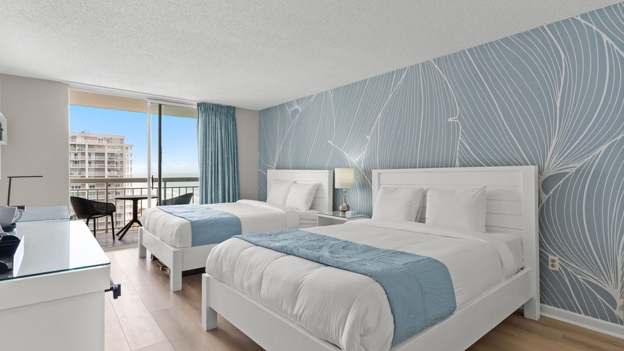 Photo of Bedroom in Arcadian Shores