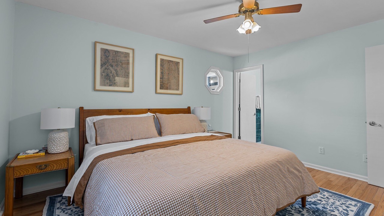 Photo of Bedroom in Cary