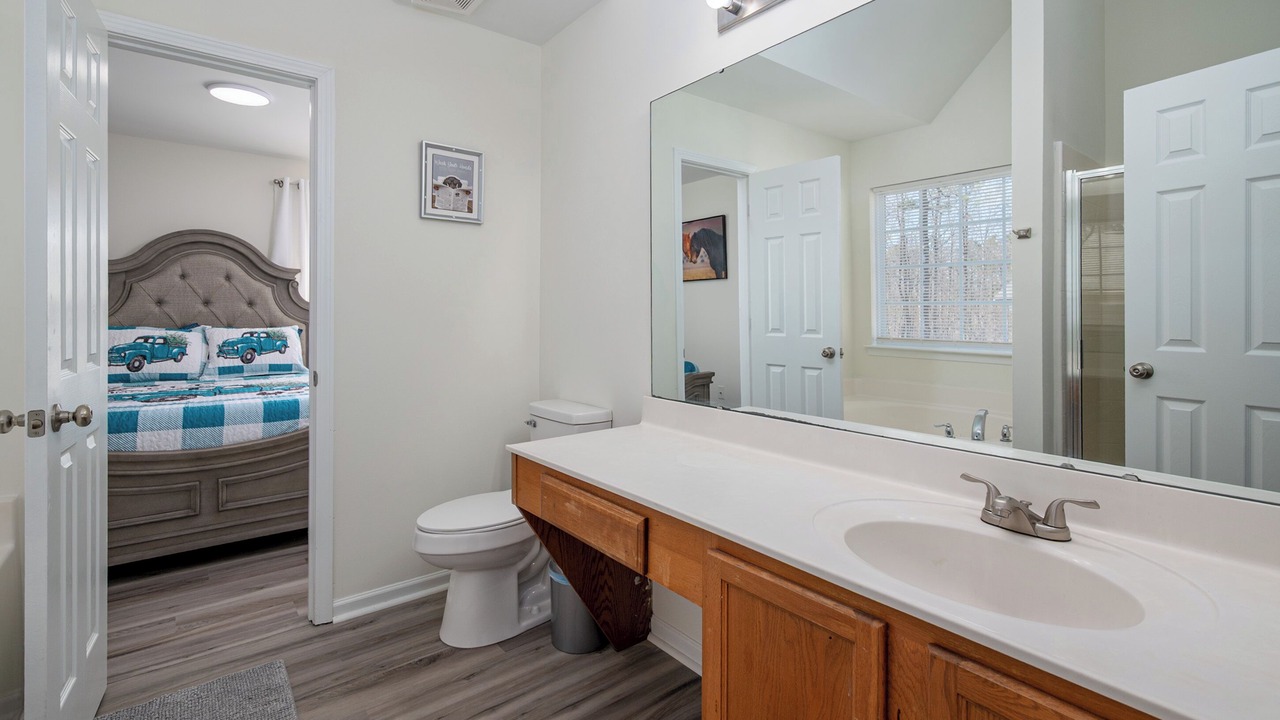 Photo of Bathroom in Harwood Lane