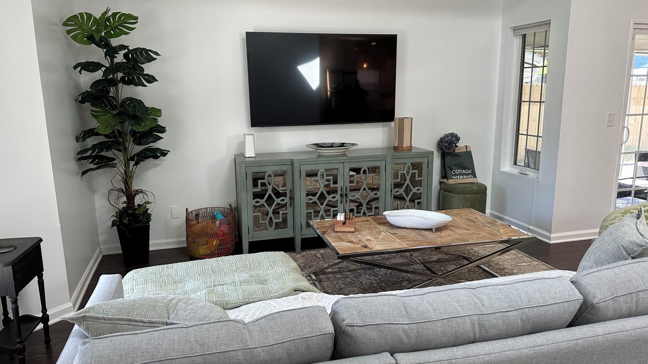 Photo of Livingroom in Mount Pleasant