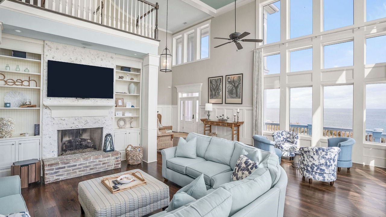 Photo of Livingroom in Saint Helena Island