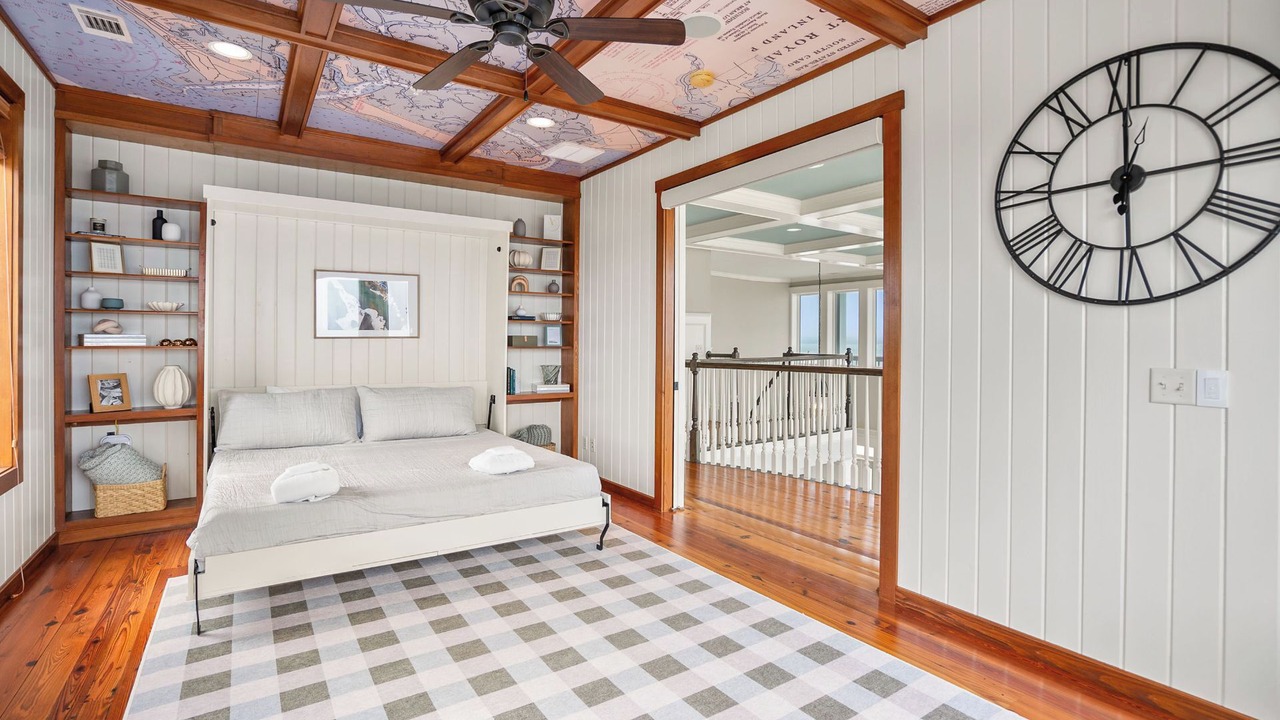 Photo of Bedroom in Saint Helena Island