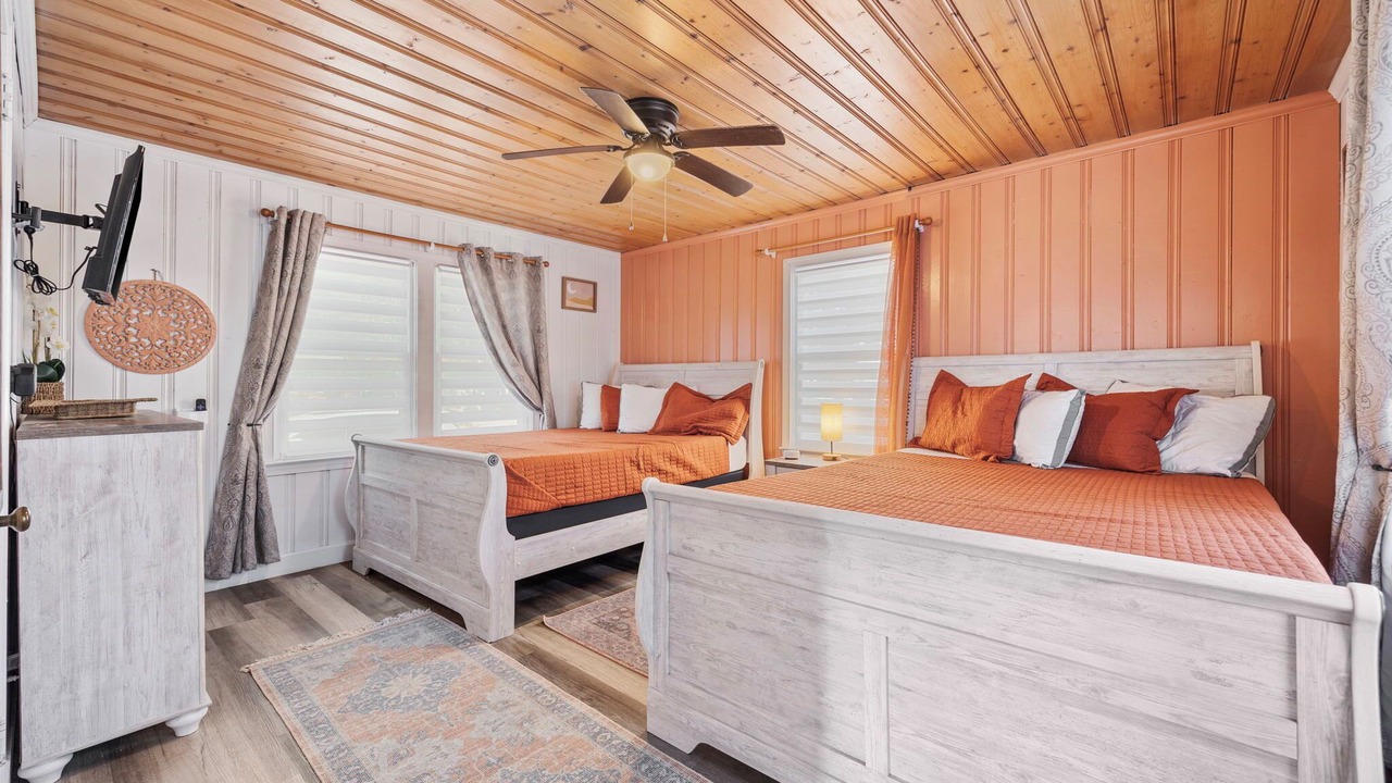 Photo of Bedroom in Atlantic Beach