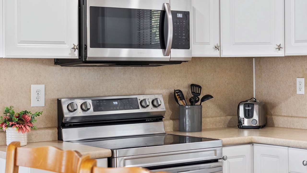 Photo of Kitchen in Atlantic Beach