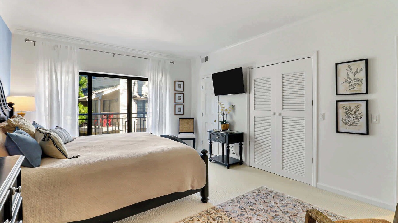 Photo of Bedroom in Harbour Town