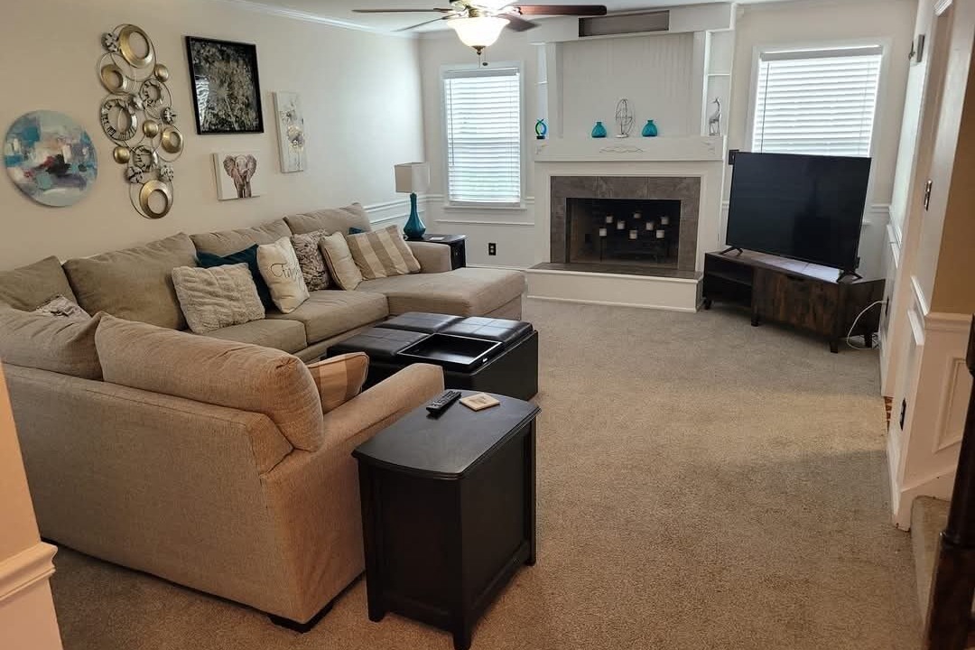 Photo of Livingroom in Grovetown