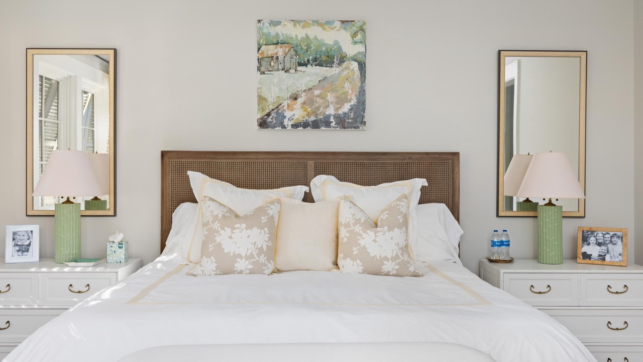 Photo of Bedroom in Vanderhorst Plantation