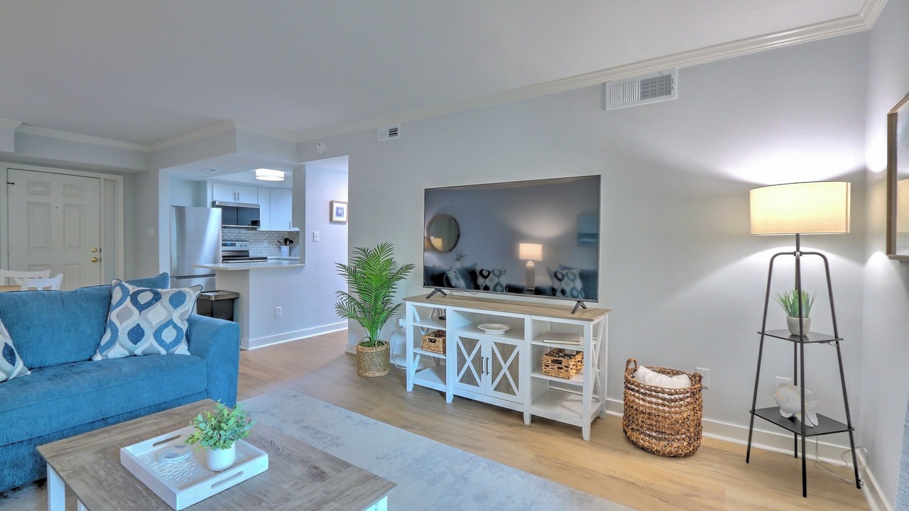 Photo of Livingroom in South Beach