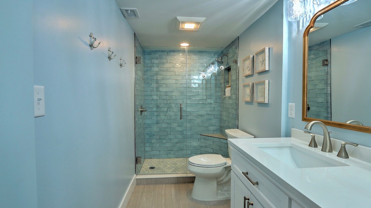 Photo of Bathroom in South Beach