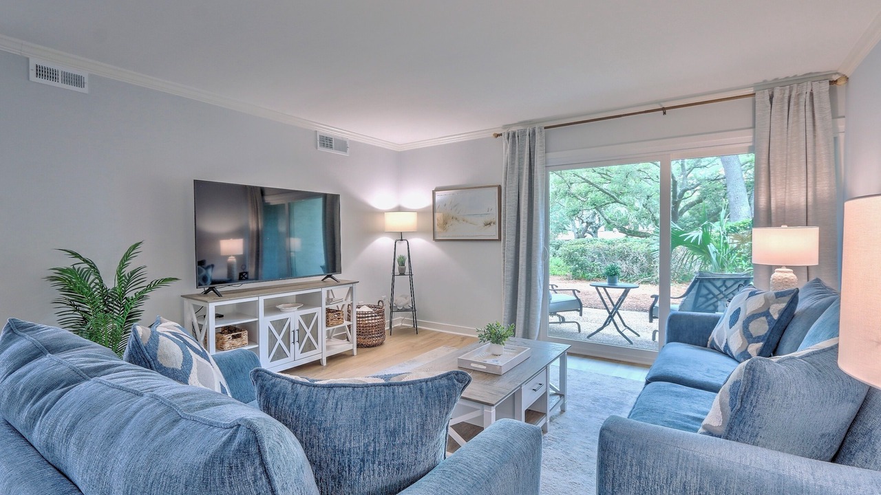Photo of Livingroom in South Beach