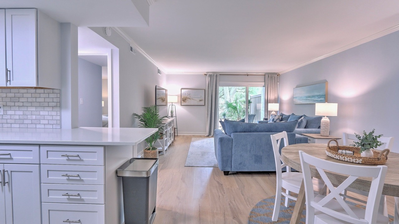 Photo of Livingroom in South Beach