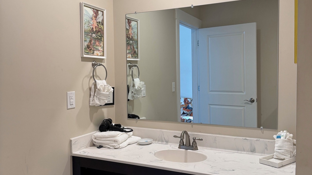 Photo of Bathroom in Elizabethtown