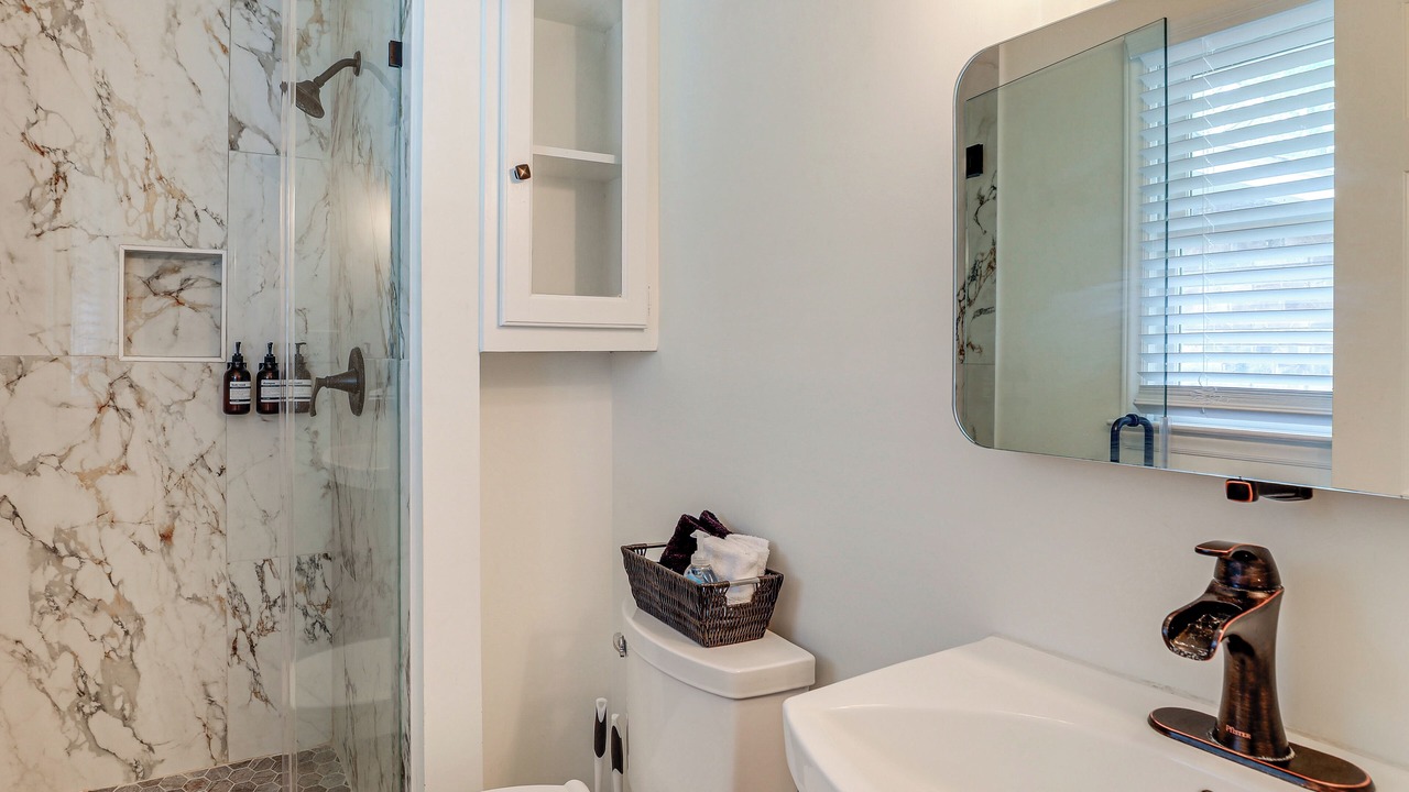 Photo of Bathroom in Santee