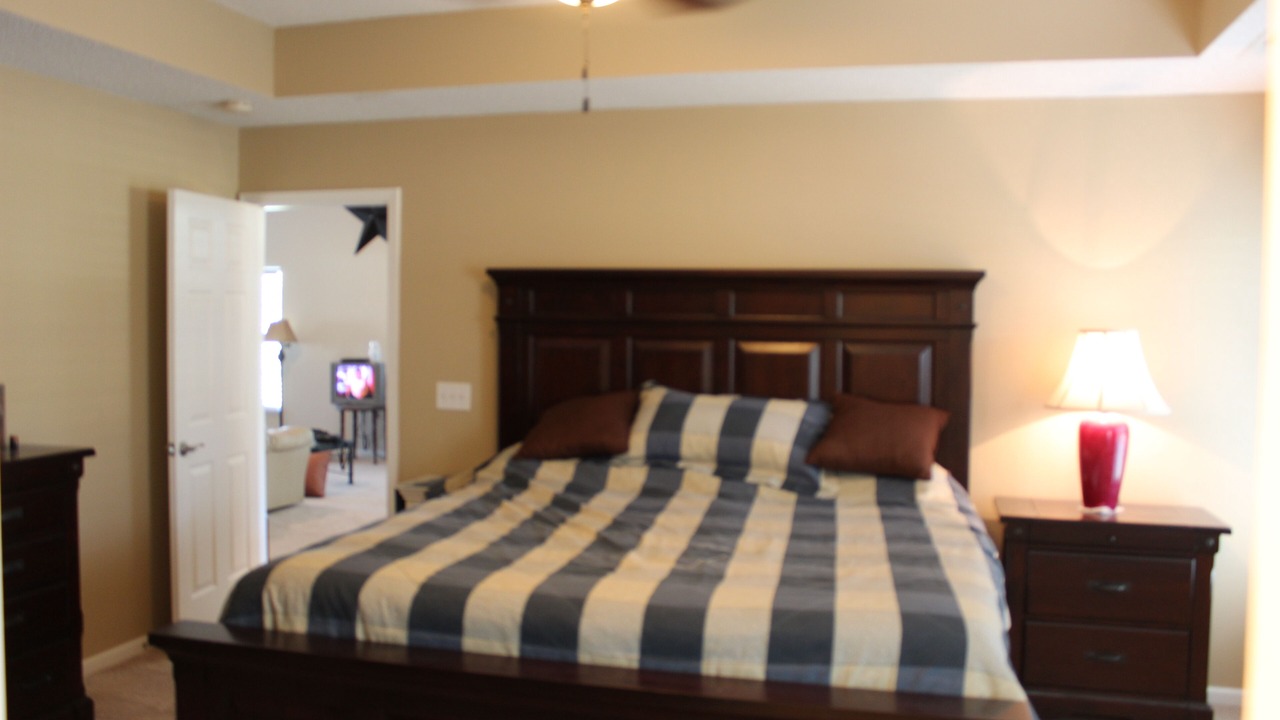 Photo of Bedroom in Summerville